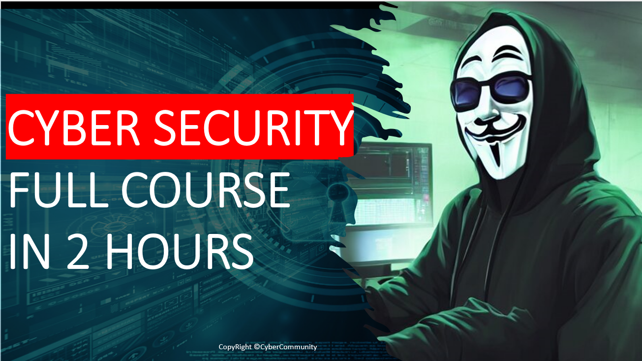 Ultimate Cyber Security Beginner Course : Zero to Hero